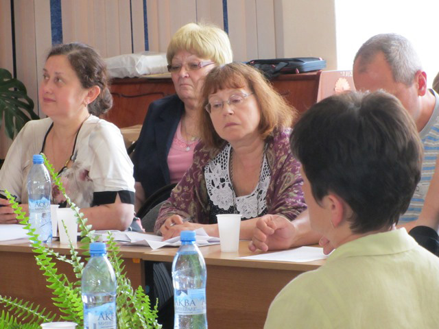 Сотрудничество Тарусского и Боровского районов продолжается